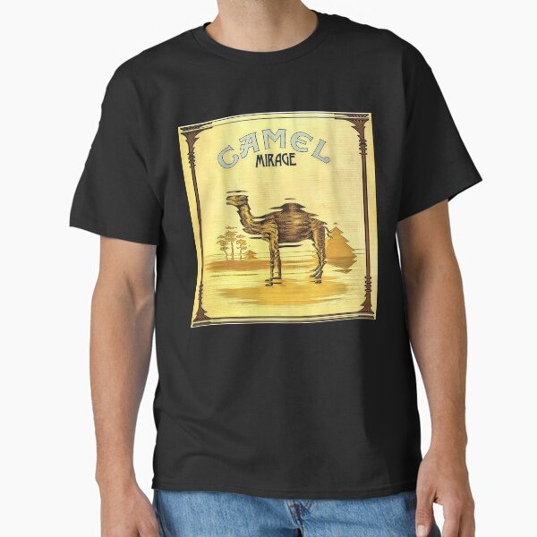 Camel - Mirage T-Shirt
