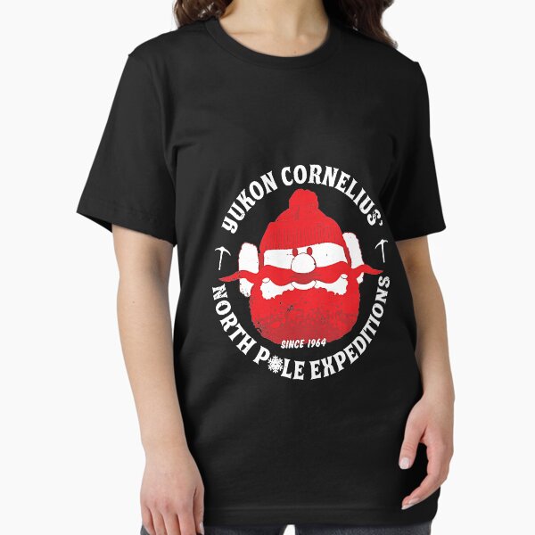 Yukon Cornelius North Pole Expeditions T-Shirt T-Shirt