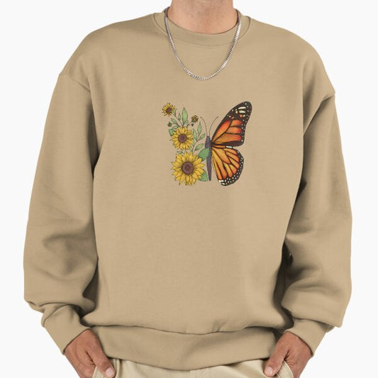 Butterfly Sweatshirt