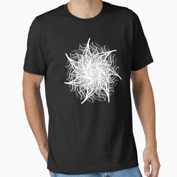 Pattern, Cryptic Spren White T-Shirt