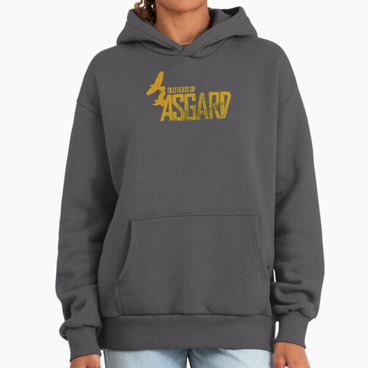Alan Wake Inspired Old Gods of Asgard Band T-Shirt Hoodie