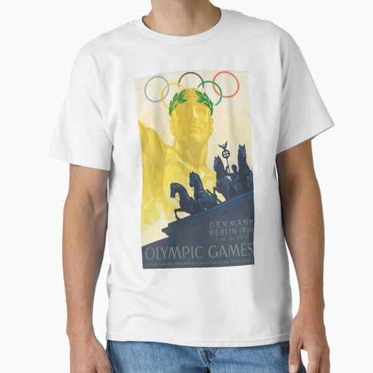 Berlin 1936 T-Shirt