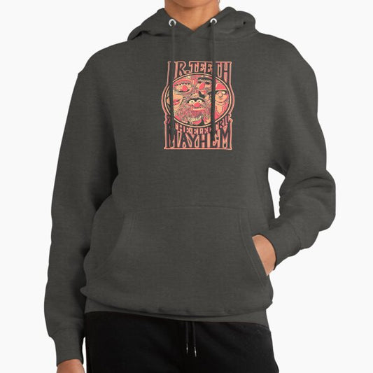 Dr. Teeth Hoodie