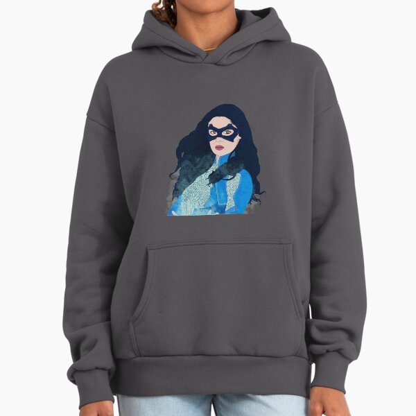 Dreamer Comic Style Hoodie