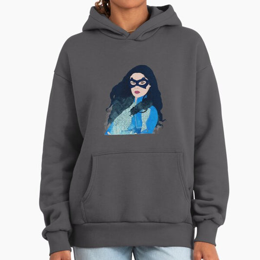 Dreamer Comic Style Hoodie