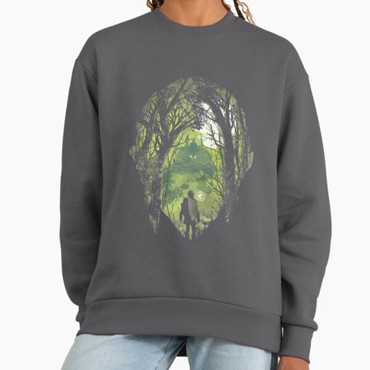 It's dangerous to go alone Sweatshirt