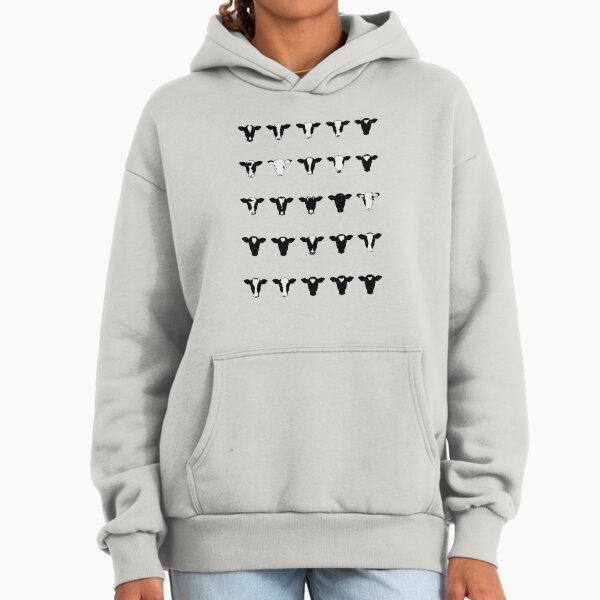 All cows for clothings Hoodie