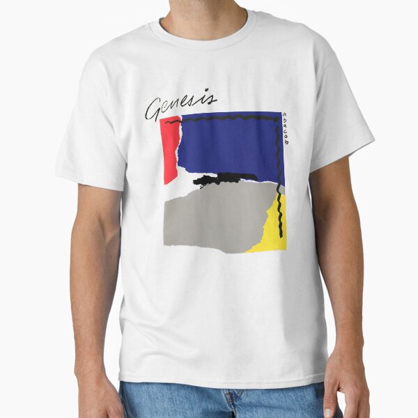 Genesis abacab T-Shirt