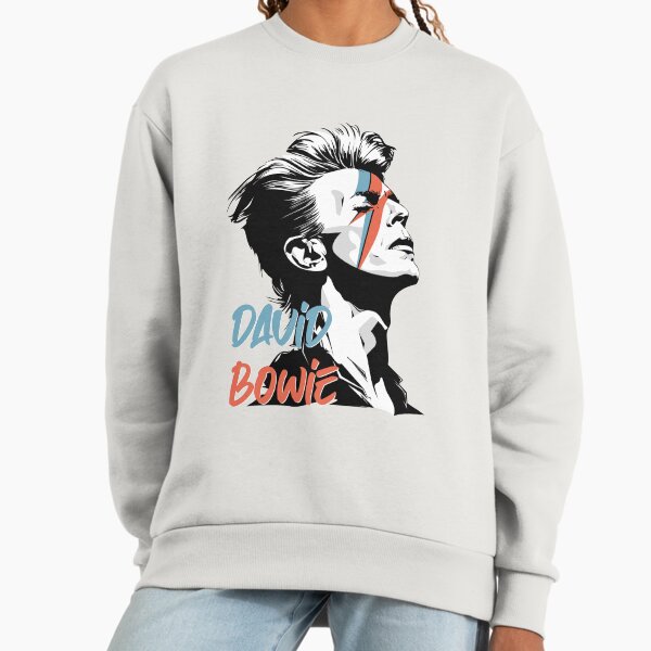 Kopie von Kopie von David Bowie STARMAN Vector Art Sweatshirt