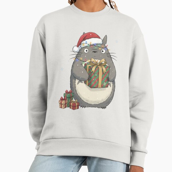 Totoro Christmas Sweatshirt