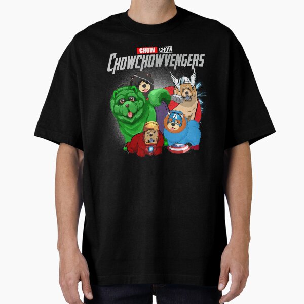 Endgame chow T-Shirt
