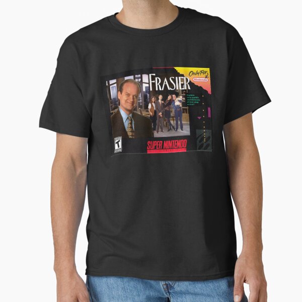 Frasier Fantasy VI T-Shirt