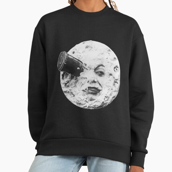 A Trip To The Moon Sweatshirt