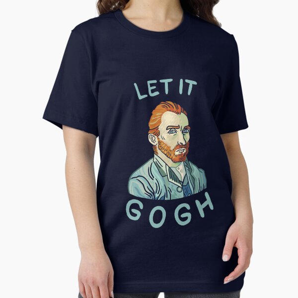 Let It Gogh T-Shirt
