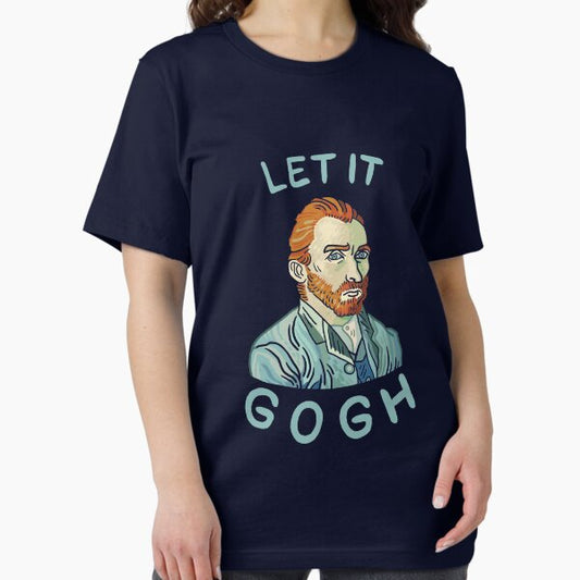 Let It Gogh T-Shirt