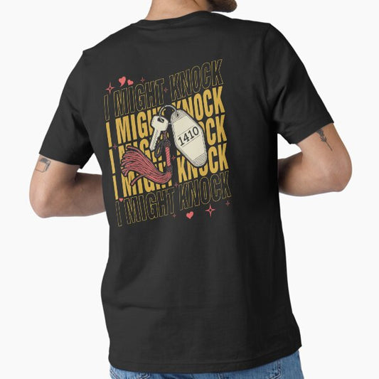 I Might Open I Might Knock Heated Rivalry 2026 T-Shirt