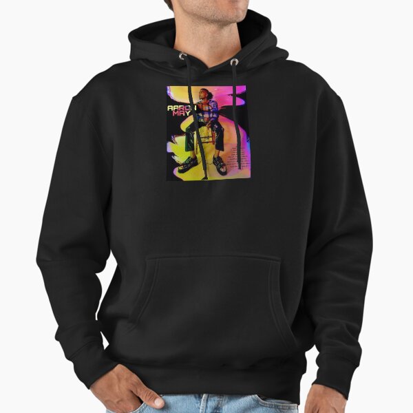 Aaron May Chase Album Hoodie