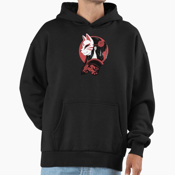 Kitsune Girl Hoodie