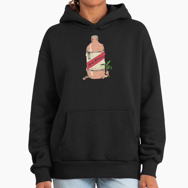Jamaican Red Stripe Beer Hoodie