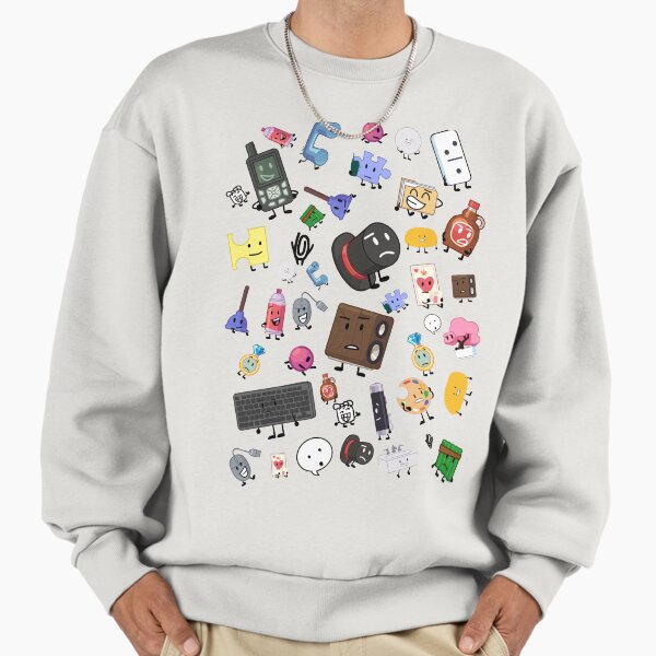 The Nightly Manor Pattern TNM Sweatshirt