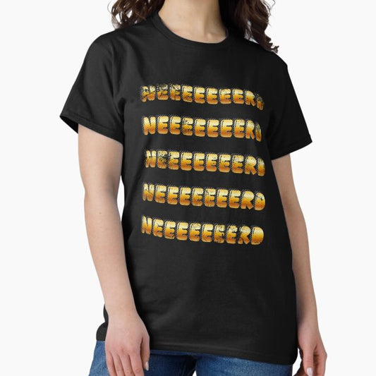Nerd T-Shirt
