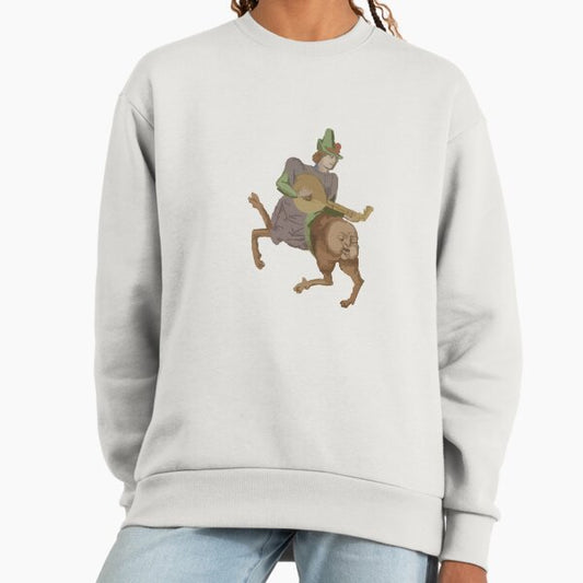 Centaur bard Sweatshirt