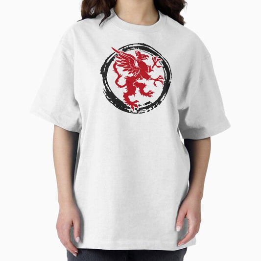 Red Griffin T-Shirt