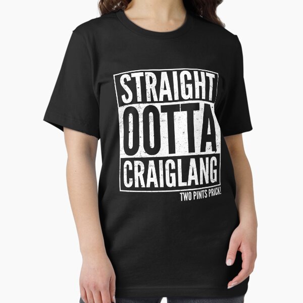 Straight Oota Craiglang - 2 Pints T-Shirt