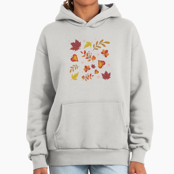 Autumn Leaves Hoodie
