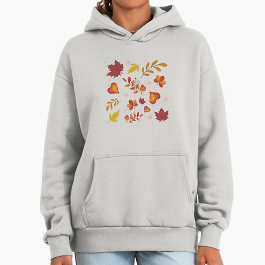 Autumn Leaves Hoodie