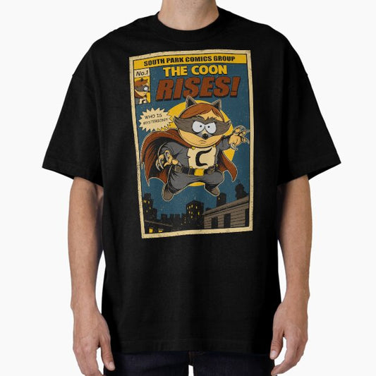 The Coon Rises! T-Shirt
