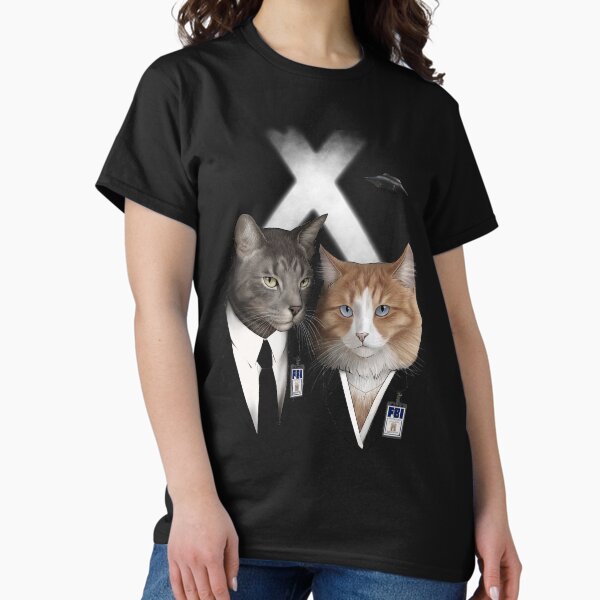 The Truth is Meowt There T-Shirt