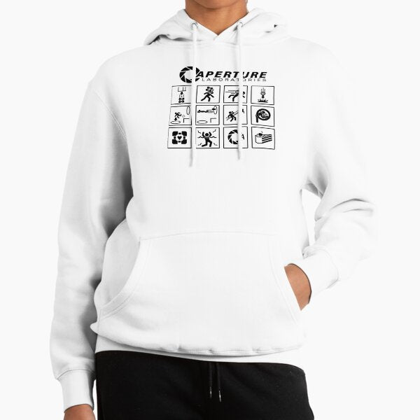 Portal Aperture Science Laboratories Hoodie