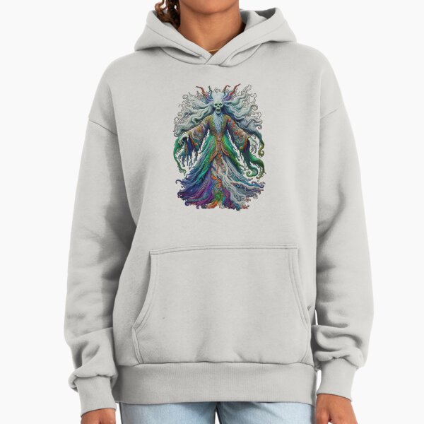 Colorfull Banshee Hoodie