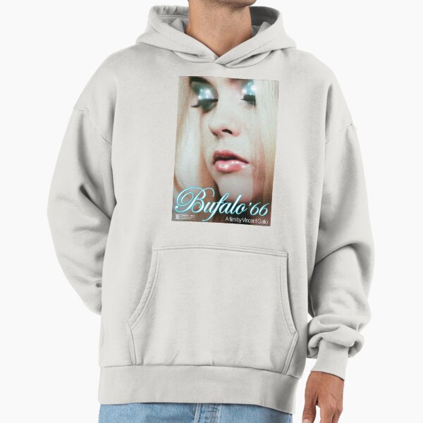 Buffalo 66 - Vincent Gallo, Christina Ricci, Coquette, Makeup, Dollcore, Angelcore Hoodie