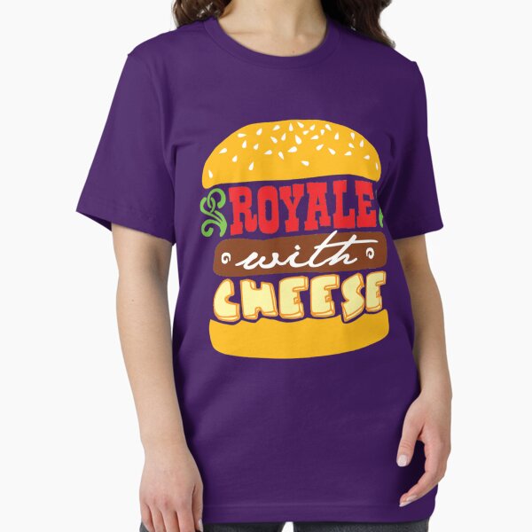 Pulp Fiction - Royale with cheese T-Shirt