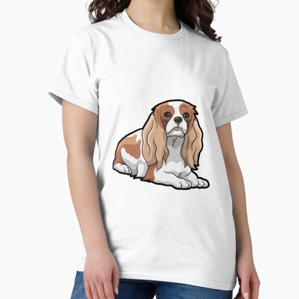 Cavalier King Charles Spaniel T-Shirt