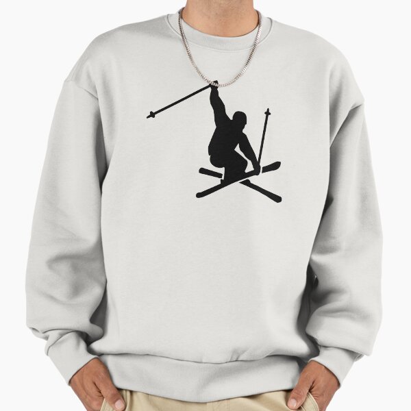 Skiing jump Sweatshirt