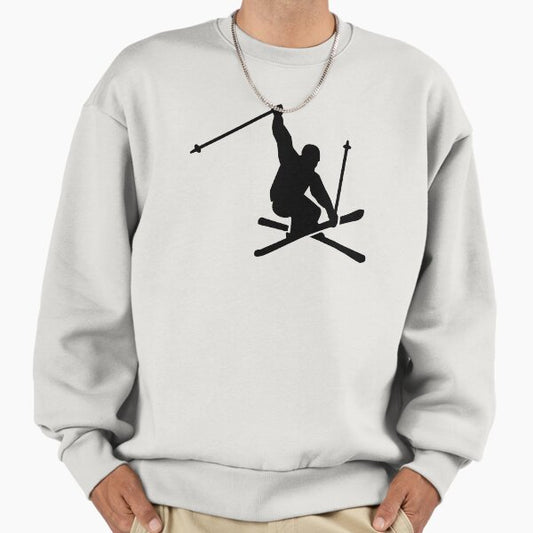 Skiing jump Sweatshirt
