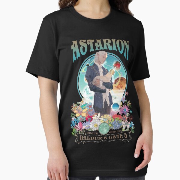 Astarion High ELF Baldurs Gate 3 T-Shirt