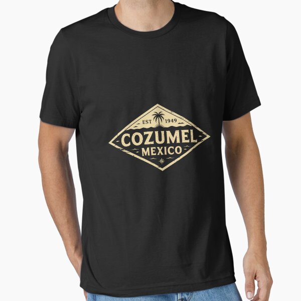 Cozumel Mexico Summer Vacation T-Shirt