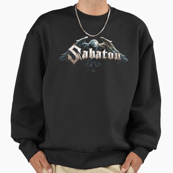 Official Merchandise of Sabaton Band Classic Sweatshirt