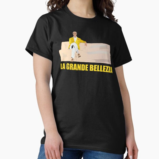 THE GREAT BEAUTY 2013 T-Shirt