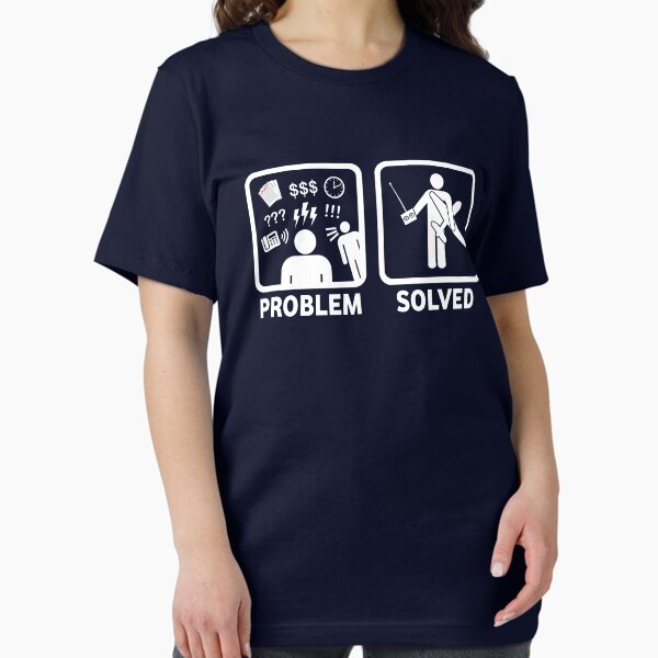 RC Radio Controlled Planes Problem Solved T-Shirt