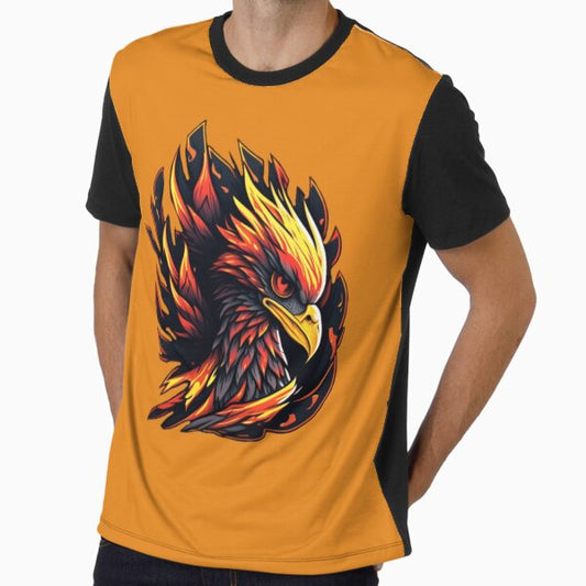 Mythical creatures Graphic T-Shirt