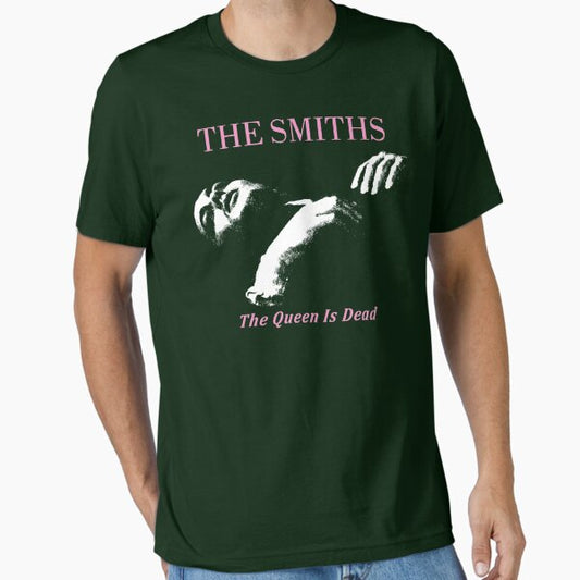 The Smiths The Queen Is Dead Shirt T-Shirt T-Shirt