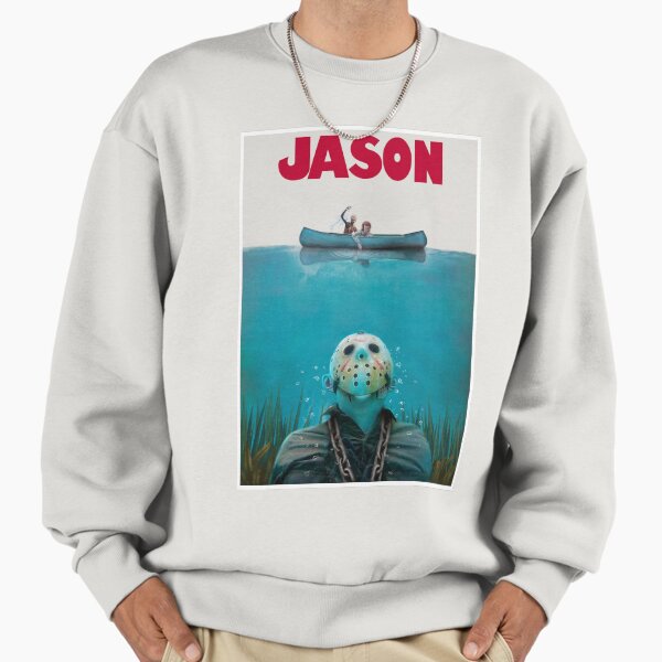 Jason Voorhees Friday the 13th Sweatshirt