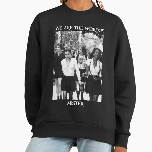 The Craft We Are The Weirdos Mister Sweatshirt