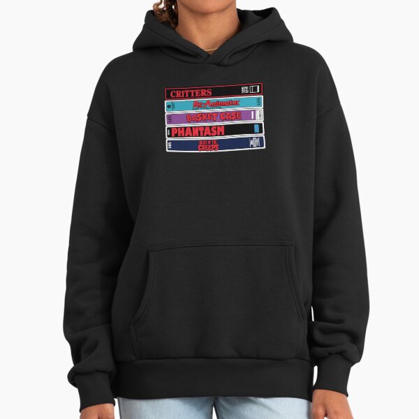 VHS Classic Stack Hoodie