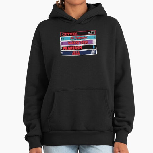 VHS Classic Stack Hoodie